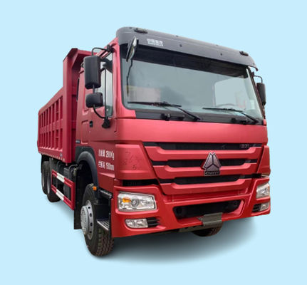 İyi bir fiyat. Klasik Sürüm HOWO V7 Ağır Güçlü 6X4 Çöp Kamyonu Sürüş Tipi 6*4 ve Maksimum Döner Nm 1500-2000Nm çevrimiçi