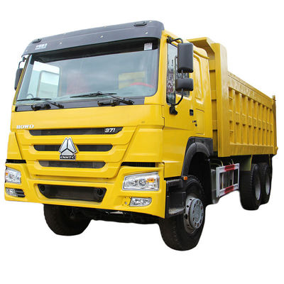 İyi bir fiyat. Kullanılmış SINO HOWO Tipper Truck Dump Truck 6x4 336 371 10 Wheeler 40Ton Sol direksiyon ve 2 geri dönüş numarası ile çevrimiçi