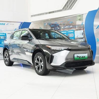 İyi bir fiyat. 2023 Enerji TO-YOTA BZ4X Elektrikli Araba SUV 66.7 KWh Pil Kapasitesi 0.83-7 Saat Şarj Süresi 615KM menzil çevrimiçi