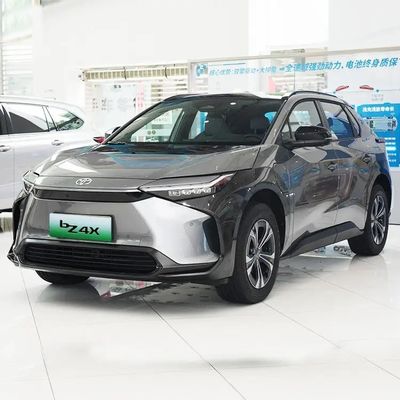 İyi bir fiyat. To-yota Bz4x Long Range Pro 5 kişilik EV Araç R18 Lastik Boyutu mm 4690*1860*1650 Elektrikli SUV Araç To-yota Enerji Araçları çevrimiçi
