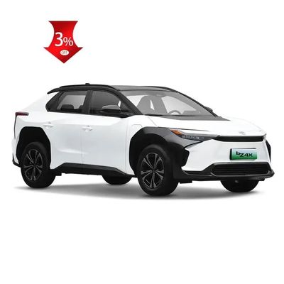 İyi bir fiyat. 2023 Yeni Enerji 4 Tekerlekli TO-YOTA BZ4X Araba SUV Elektrikli Arabalar Araçlar 2WD 4WD 615Km To-yota BZ4X çevrimiçi