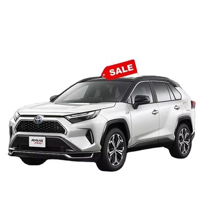 İyi bir fiyat. 2024 Elite 2.5L CVT Hibrit Benzin Yakıtlı Toyota RAV4'ler 4 Ön ve 4 Arka Radar Sistemi Yükseltmesi ile 5 Koltuklu Kompakt SUV çevrimiçi