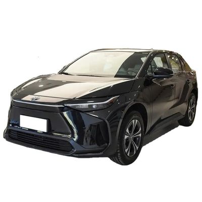İyi bir fiyat. To-yota BZ4X Elektrikli Araba 0km menzile sahip kullanılmış SUV 400km Depozit Enerji Aracı 66.7KWh Pil Kapasitesi 0.83-7h Şarj Süresi çevrimiçi