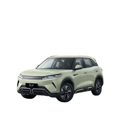 İyi bir fiyat. 2024 BYD Yuan yukarı Elektrikli Hız 5 Koltuklu Alt Kompakt Crossover 301KM Fwd Enerji Aracı Küçük SUV Hızlı Şarj 0.5h çevrimiçi