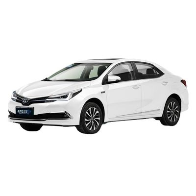 İyi bir fiyat. 2023 2024 2025 oto toyota corolla cross kullanılmış benzin benzin spor araba hibrit 1.6 Sedan voiture Corolla dağıtımcısı çevrimiçi