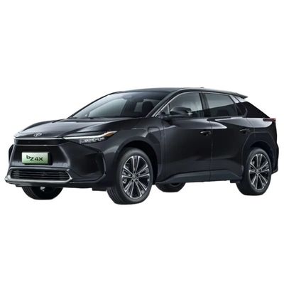 İyi bir fiyat. 2023 Ternary Lityum Pil Elektrik 4WD TO-YOTA BZ4X Araba SUV 4 Tekerlek Yüksek Hız 2WD 0km Kullanılmış To-yota BZ4X ev araba çevrimiçi
