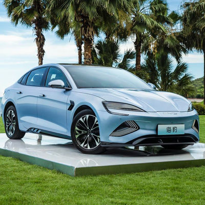 İyi bir fiyat. 2023 BYD SEAL EV Saf Elektrikli Araba 700Km Arka Sürüş 4WD Sürüm 4 Kapılı 5 Koltuklu Sol Direksiyon çevrimiçi