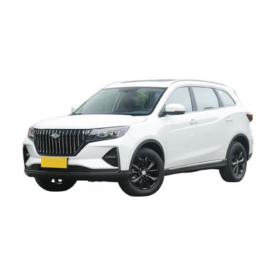 İyi bir fiyat. 2021 Baic Ruixiang X5 SUV benzinli 1.5T MT 156hp FWD LHD araba motoru 1.5T 156hp L4 çevrimiçi
