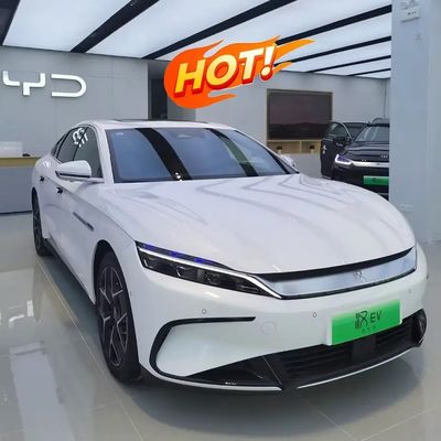 İyi bir fiyat. Byd Han Ev 2023 715 Km Beş Koltuklu 4 Tekerlekli Elektrikli Araba Hızlı Elektrikli Araçlar Stokta Yeni Arabalar Yüksek Kalite En Hızlı Hız çevrimiçi