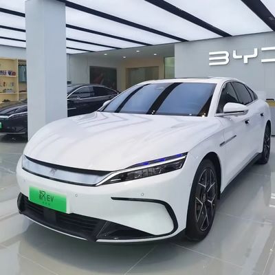 İyi bir fiyat. 2023 BYD HAN EV 5 Koltuklu 4WD Spor Sol Direksiyon Hızlı Şarj 0.5 Saat Akıllı Araba Akıllı Araba Elektrikli Araçlar 2024 Sürümü çevrimiçi