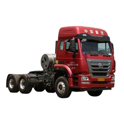 İyi bir fiyat. 2023 Howo Birimleri Sino Sinotruk 430 Kamyon 0km Kullanılmış Traktörler 6*4 Cng Traktör 3 Yolcu 16 İleri Değişim Sayısı Sürekli çevrimiçi