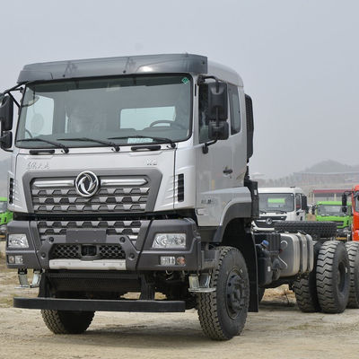 İyi bir fiyat. Dongfeng Kinland KC 465hp 6X4 Euro 6 Emisyon Standartı ve 2 Yolcu ile 5.6 metrelik Çöp Kamyonu çevrimiçi