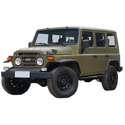 İyi bir fiyat. 2024 BAW 212 T01 Klasik SUV 2.0T 185kW 252Ps 8AT AWD BJ Pekin 212 T01 Kompakt 4 Kapılı 5 Koltuklu SUV ve AWD Sistemi çevrimiçi