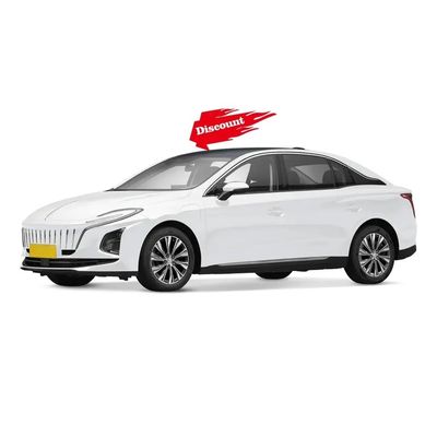 İyi bir fiyat. Doğrudan Hongqi E-QM5 Elektrikli Taksi 0km İkinci El Hongqi Elektrikli Arabalar 136 HP 99 kW Hızlı Şarjlı Motor çevrimiçi