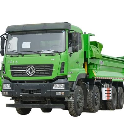 İyi bir fiyat. Dongfeng Tianlong KC Ağır Kamyon 420 350 HP 8x4 6X4 5.8m Çöp Kamyonu 12 Lastik 10975*2550*4000 Boyutlar çevrimiçi