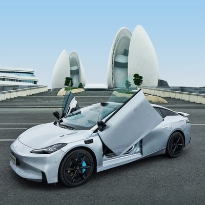 İyi bir fiyat. Hızlı Şarj Süper GT Enerji Aracı Kategorisi 2500-3000 mm Tekerlek tabanı Lüks Seviye 2024 Aion Hyper GT Elektrikli Spor Aracı çevrimiçi