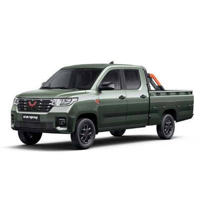 İyi bir fiyat. Gündüz Hafif Halogen PICKUP Wuling Pikup 5 kişilik Ticari VAN Büyük Kapasiteli Wuling Savaş Pickup çevrimiçi