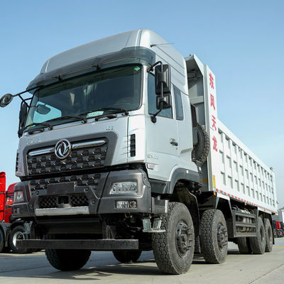 İyi bir fiyat. 20 Ton HOWO Dongfeng 8x4 Ağır Kamyon Dumper 12 Tekerlekli RHD/LHD 0km Kullanılmış Tipper Dump Trucks Manual Klima çevrimiçi