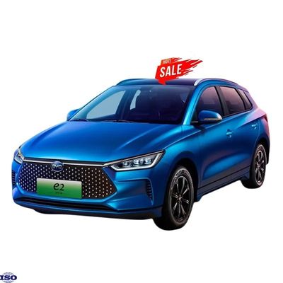 İyi bir fiyat. 2023 BYD E2 EV Araç Hızlı Şarj 0.5 saat % 80 Temiz Elektrikli Dört Tekerlekli Araç NEDC Enerji Piyasasında 301-401KM'lik Seyahat Menzili çevrimiçi