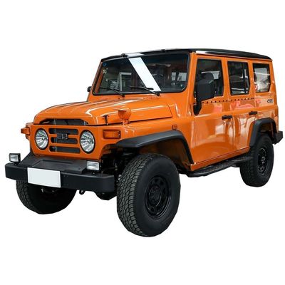 İyi bir fiyat. 2024 Baw 212 T01 Benzin Araçları Turbo Motoru ve 300-400Nm'lik Maksimum Döner Nm ile Off-road SUV çevrimiçi