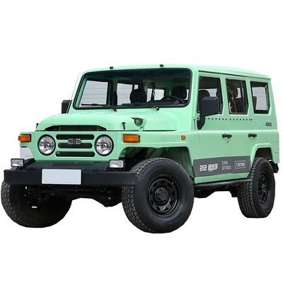 İyi bir fiyat. 2023 Elektrikli direksiyon 4x4 Araç En Popüler El 2.4T SUV Turbo Motorlu LED Far Fener Deri Koltuk Petrol Aracı çevrimiçi