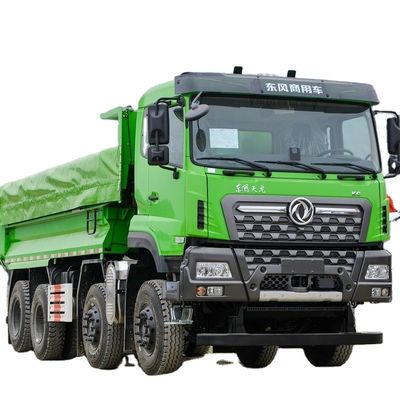 İyi bir fiyat. Dongfeng Ticari Araç KC 420hp 560hp 8X4 6x4 8.2m 2 yolcu kapasitesi ve hız kontrolü ile atık kamyonu çevrimiçi