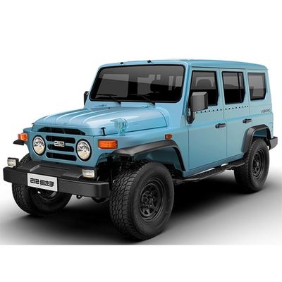İyi bir fiyat. Hibrit 4WD ABS ile manuel SUV Afable 2.4T Hibrit 212 Baw Petrol / Elektrikli Off-Road Aracı çevrimiçi