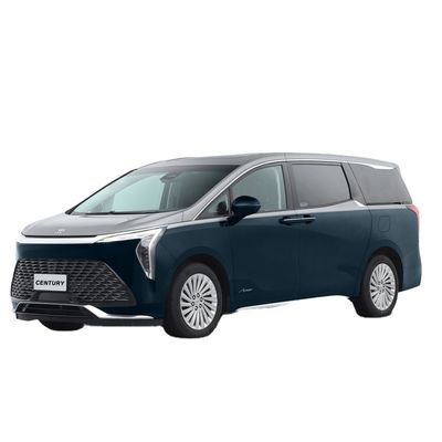 İyi bir fiyat. Turbo motorlu Buick Century Hibrit MPV Lüks Otomobil Sol direksiyon Otomatik vites kutusu Deri FWD Araba 5 kapılı 7 kişilik MPV çevrimiçi