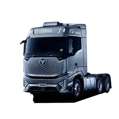 İyi bir fiyat. 2023 stokta Foton Auman En yüksek tork 1000-1400RPM 6*4 Arka sürüşlü dizel kamyon Büyük kamyon traktör çevrimiçi