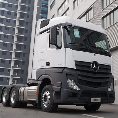 İyi bir fiyat. 2023 Sinotruk Benz Mercedes 530hp Heavy Duty 6x4 Trailer Head Traktör Express Taşımacılık ve Euro 6 Emisyon Standartı çevrimiçi