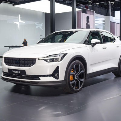 İyi bir fiyat. Polestar 2 300 kw Motor Gücü Elektrikli Sedan 450km Uzun Menzilli ve Çift Motorlu AWD çevrimiçi