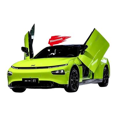 İyi bir fiyat. 2024 Xpeng P7 Elektrikli Araba Yüksek Hızlı Araba Elektrikli Araçlar 4 Tekerlekli Verimlilik 12.5 kWh / 100 km çevrimiçi