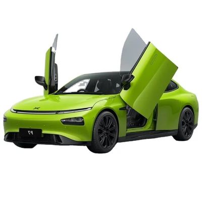 İyi bir fiyat. Verimlilik 12.5 kWh / 100 km 2024 XPeng P7 Elektrikli Arabalar Büyük Lüks EV Max. 170 km/h hız ve Otomatik Şanzıman çevrimiçi