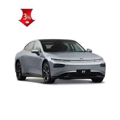 İyi bir fiyat. 2023 EV Otomobil Elektrikli araç 4 Tekerlek ÇIN'de üretilen pilli sedan Saf Elektrikli p7 Xpeng Xiaopeng P7 Yeni enerji aracı çevrimiçi