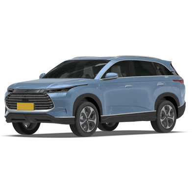 İyi bir fiyat. BYD Fregat 07 Enerji Hibrit Elektrikli Araba PHEV ESC ve Macpherson Ön Süspansiyonu ile 5 Kapılı 5 Koltuklu SUV Max Hız 180km/h çevrimiçi