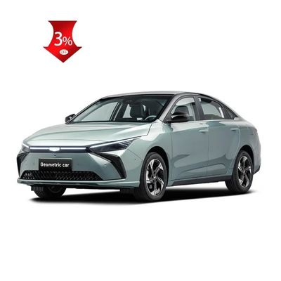 İyi bir fiyat. 2023 Elektrikli Araba Geometri G6 Xinzhi Xinxiang Enerji Aracı 480 Otomobil 6.9s Hızlanma Zamanı ve 150km/h Maksimum Hız çevrimiçi
