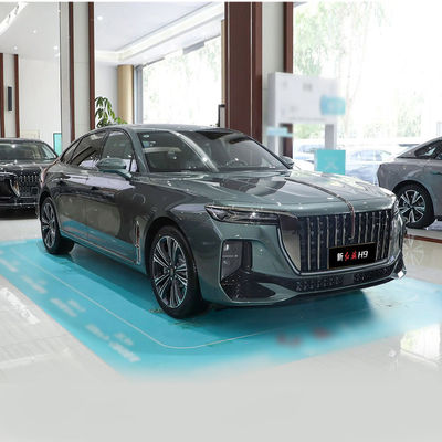 İyi bir fiyat. Maksimum Hız 230 km/h Hongqi H9 2024 4 kapılı 5 koltuklu Yedi hızlı ıslak çift debriyajlı otomobiller çevrimiçi