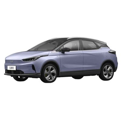 İyi bir fiyat. 2023 Geely Geometry C EV SUV Araç Ternary Lityum Pil Elektrikli Araç 4432*1833*1560 Elektrikli 0km Kullanılmış EV Arabaları çevrimiçi