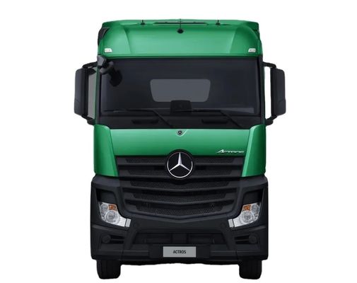 İyi bir fiyat. ESC Ekipmanlı 2023 Mercedes Benz 480hp Büyük Ağır GVW 26000kg Çember Ağırlığı 9300kg 6*4 Kamyon 10 Lastikli Traktör Kafası çevrimiçi