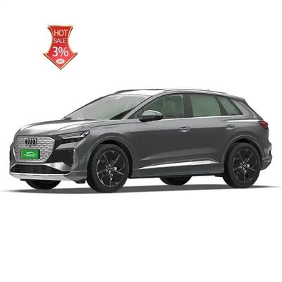 İyi bir fiyat. 2023 Au-di Q4 E-tron RWD Sürüş Modu ve 5 kapılı 5 kişilik vücut şekli ile elektrikli araçların geleceğini deneyimleyin çevrimiçi