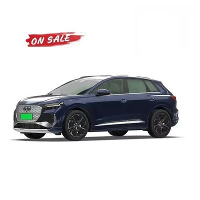 İyi bir fiyat. 2023 Au-di q4 e-Tron 605km 230kw Motor Awd 6.8s q4 0km Kullanılmış Araç Elektrikli Araçlar Yeni Arabalar Lüks Kullanılmış Araç Güzel Fiyatlar çevrimiçi