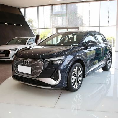 İyi bir fiyat. Yüksek Hız 2023 2024 Au-di Q4 E-tron Girişleri 543-605km menzil ve 4588*1865*1626mm boyutları ile elektrikli araçlar çevrimiçi