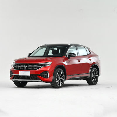 İyi bir fiyat. Orta Boy SUV Volkswagen Tayron X 1.4T Lüks Benzinli Taşınabilir Araç Çekirdek Ağırlığı 1000kg-2000kg ve Tekerlek Arası 2500-3000mm çevrimiçi
