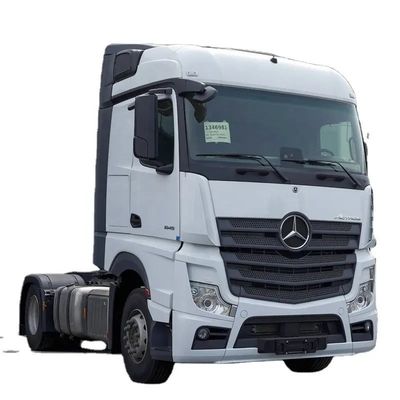 İyi bir fiyat. Dizel Yakıt Tipi 6x4 Sol Sağ Sürüş 31-40T Ağır Kamyonlar Ben-z Kamyonu için Mercedes Kargo Rel Arabası Baş Kamyon çevrimiçi