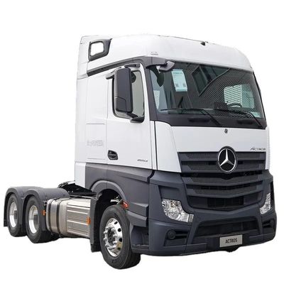İyi bir fiyat. 2023 Üretim Euro 6 Mercedes Benz Kamyon 530hp Ağır Güçlü Taşıma Arabası Baş Traktörü çevrimiçi