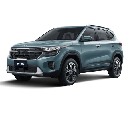 İyi bir fiyat. 2023 KIA Seltos 1.5L CVT Kamera Elektrik Kumaş Çok fonksiyonel Gaz Spor Otomobili El Kitabı Kaptivva 5 Otomobiller Ön 4 Arka 4 çevrimiçi