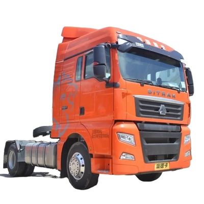 İyi bir fiyat. 2023 En Popüler Kullanılmış SITRAK C7H G7 4x2 Çekici Kamyon sol direksiyonlu ve Sinotruk Motoru çevrimiçi
