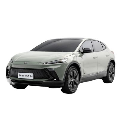 İyi bir fiyat. 2024 B-uick Electra E4 5 koltuklu 530km/620km menzile sahip 2WD 4X4 Elektrikli SUV 0km Hızlı şarj süresi 0.5 saat olan kullanılmış EV otomobil çevrimiçi