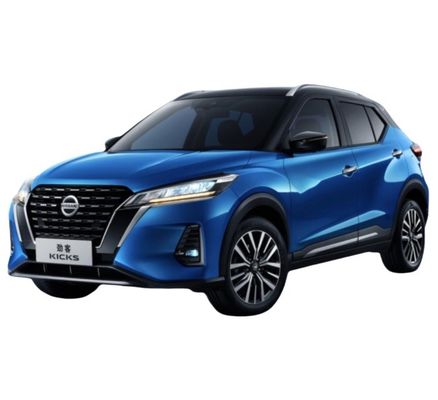 İyi bir fiyat. 2024 Dongfeng Nissan Kicks 1.5L 122hp Petrol Kullanılmış Araba En yüksek tork Nm 100-200Nm'li küçük SUV çevrimiçi