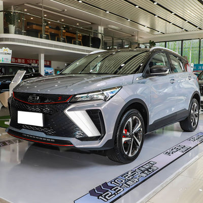 İyi bir fiyat. Geely Coolray Sx11 Binyue 1.4T 1.5T - Gelişmiş Teknoloji ve Alüminyum Alaşım Çatı Taşıyıcısı ile Yapılmış Benzin Arabaları çevrimiçi